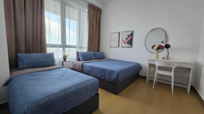 Trio Guest House at Troika Kota Bharu